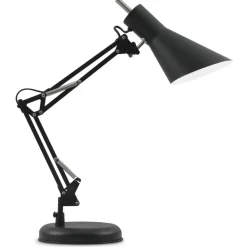 Davina pöytävalaisin musta*Sessak Best