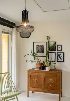 Demi riippuvalaisin mattamusta*Sessak New