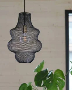 Demi riippuvalaisin mattamusta*Sessak Outlet