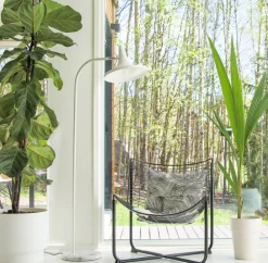 designlattiavalaisin Lakki valkoinen / marmori*Sessak Discount