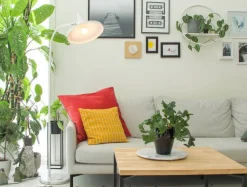 designlattiavalaisin Lakki valkoinen / marmori*Sessak Discount