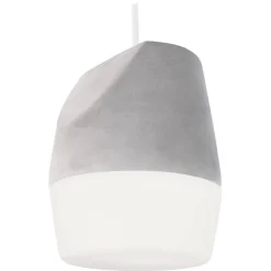 design-riippuvalaisin Louhi betoni*Sessak New