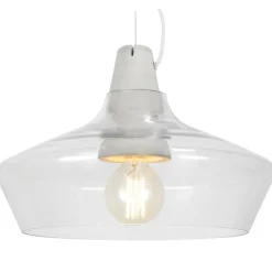 Sessak design-riippuvalaisin Laaka betoninvärinen