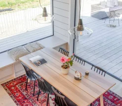 Sessak design-riippuvalaisin Laaka betoninvärinen