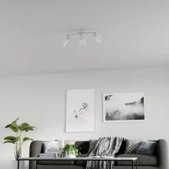 Best Sessak kattospotti Orion 3-os valkoinen