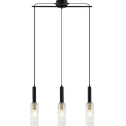 Online Sessak Kylo 3-os. riippuvalaisin valkoinen/musta/messinki