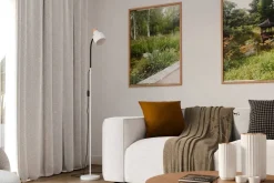 New Sessak lattiavalaisin Ciel valkoinen