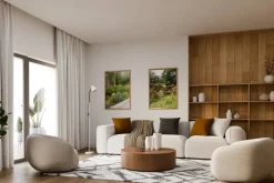 New Sessak lattiavalaisin Ciel valkoinen