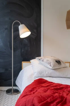 lattiavalaisin Cleo metallisatiini*Sessak Sale