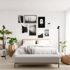 lattiavalaisin Everly musta*Sessak Discount