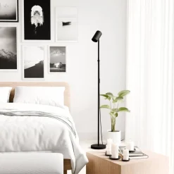 lattiavalaisin Everly musta*Sessak Discount