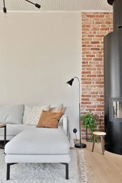 Clearance Sessak lattiavalaisin Kian musta/satiini