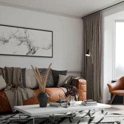 Hot Sessak lattiavalaisin Royal musta/messinki