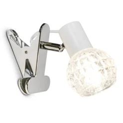 nipistinvalaisin Beth mattavalkoinen*Sessak Online