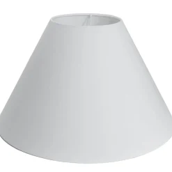 Online Sessak pellavavarjostin Kash 40 cm valkoinen