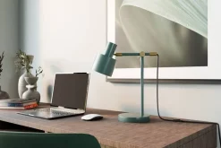 Best Sessak pöytävalaisin Cassius vihreä