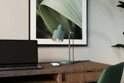 Best Sessak pöytävalaisin Cassius vihreä