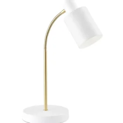 pöytävalaisin Darcel mattavalkoinen*Sessak Discount