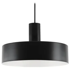 Sessak riippuva Miles Ø30 cm musta