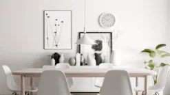 Clearance Sessak riippuvalaisin Adrian valkoinen