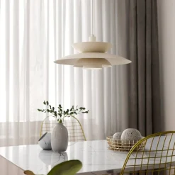 New Sessak riippuvalaisin Asher Ø38 cm beige