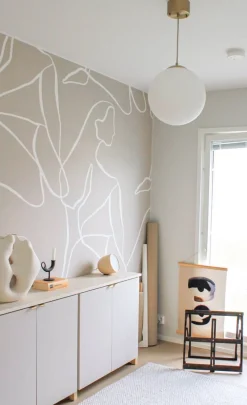 riippuvalaisin Mason matta messinki/valkoinen*Sessak Outlet