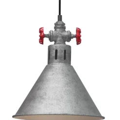 Best Sessak riippuvalaisin Matty hopea/punainen