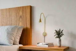 seinävalaisin Amara antiikkimessinki*Sessak Best