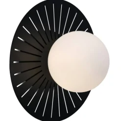 New Sessak seinävalaisin Chad mattamusta