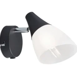 Discount Sessak seinävalaisin Orion musta