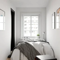 Discount Sessak seinävalaisin Orion musta