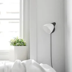 Discount Sessak seinävalaisin Orion musta