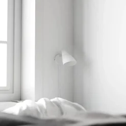 Best Sessak seinävalaisin Orion valkoinen