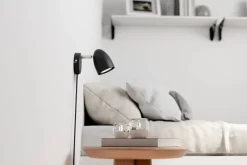 seinävalaisin Sierra musta*Sessak Sale