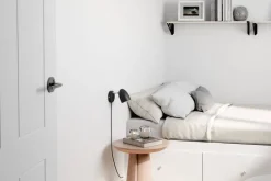 seinävalaisin Sierra musta*Sessak Sale