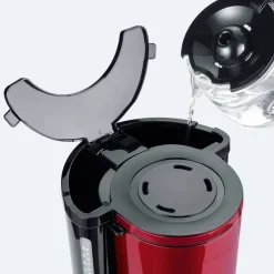 kahvinkeitin KA4817 punainen*severin Online