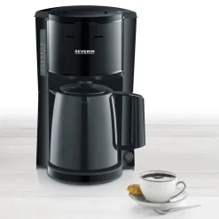 Clearance severin kahvinkeitin KA9306 termoskannulla