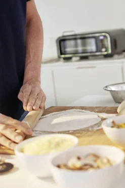 Clearance severin pizzauuni SERICO PG8575 digitaalinen