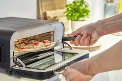 Clearance severin pizzauuni SERICO PG8575 digitaalinen