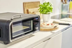 Clearance severin pizzauuni SERICO PG8575 digitaalinen