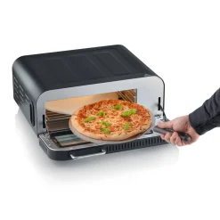 Clearance severin pizzauuni SERICO PG8575 digitaalinen