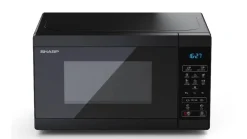 Outlet Sharp mikro YC-MS02E-B musta