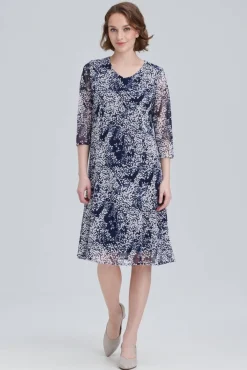 Outlet Shenina mekko MIIRA 419 4 Tummansininen