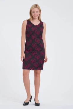 Discount Shenina mekko MUJU 367 18 Musta / Purppura