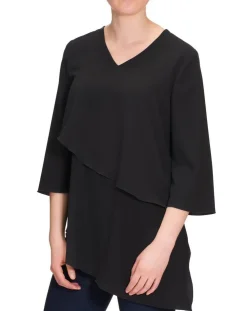 Discount Shenina Pusero Raili 5 MUSTA