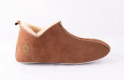 Outlet Shepherd of Sweden aamutossut Lina 052 Antique / cognac