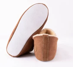 Outlet Shepherd of Sweden aamutossut Lina 052 Antique / cognac