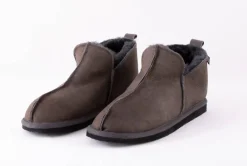 New Shepherd of Sweden aamutossut Anton 066 Antique asphalt