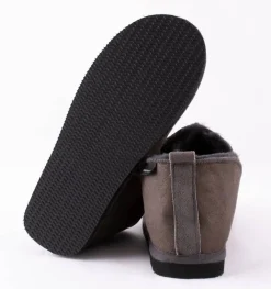 New Shepherd of Sweden aamutossut Anton 066 Antique asphalt