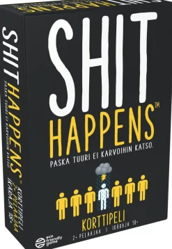 peli Suomi*Shit Happens Outlet